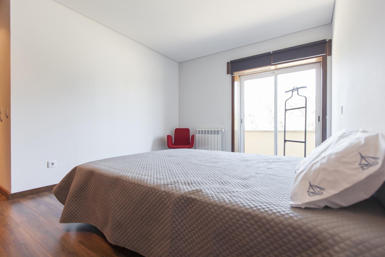 Premium Apart - Praia Do Furadouro Овар Экстерьер фото