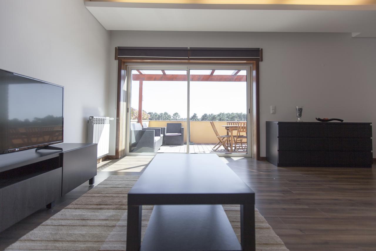 Premium Apart - Praia Do Furadouro Овар Экстерьер фото