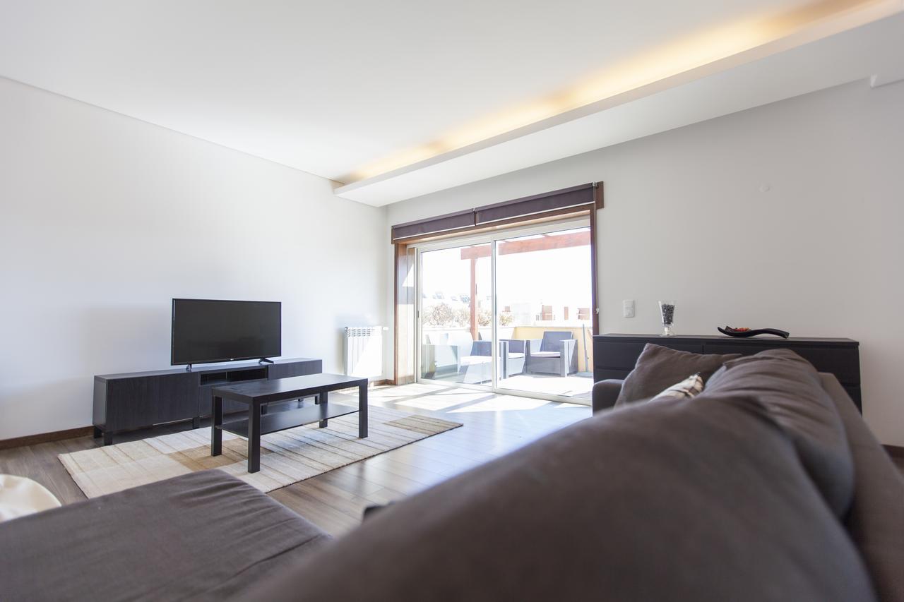 Premium Apart - Praia Do Furadouro Овар Экстерьер фото
